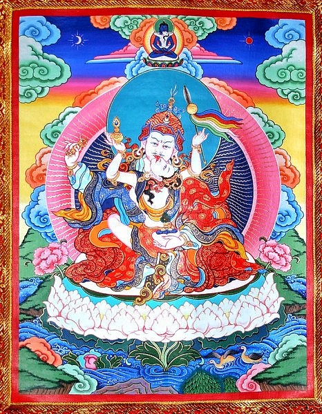 Padmasabhava