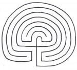 Zjednodušený labyrint