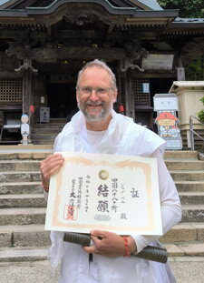 Poutní kolem Shikoku