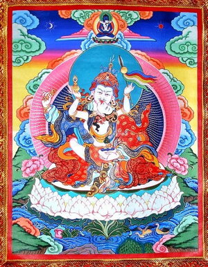 Padmasabhava